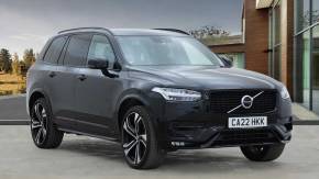 VOLVO XC90 2022 (22) at Volvo Cars Poole Poole