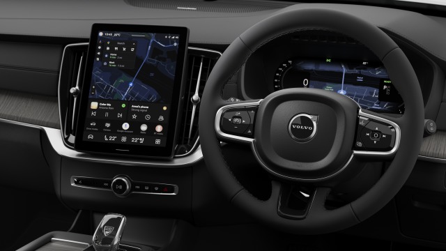 Volvo XC90 B5 | 250 + 14 hp/184 + 10 kW