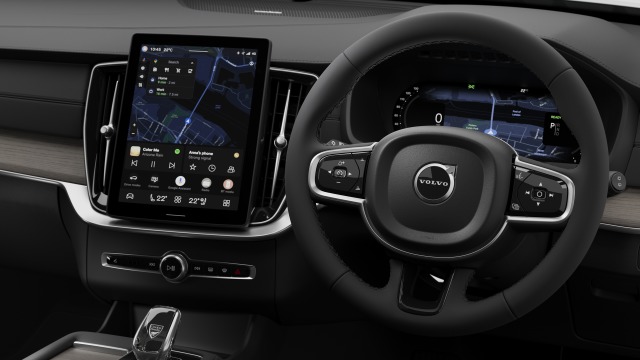 Volvo XC90 B5 | 250 + 14 hp/184 + 10 kW