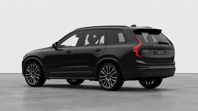 Volvo XC90 B5 | 250 + 14 hp/184 + 10 kW