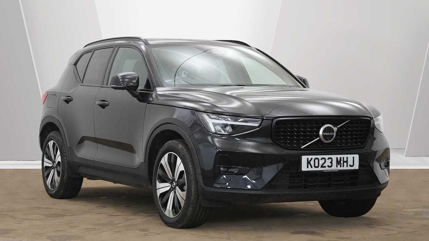 2023 Volvo XC40