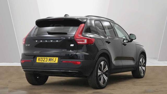 2023 Volvo XC40 1.5 T5 Plug-in hybrid Recharge Ultimate Dark