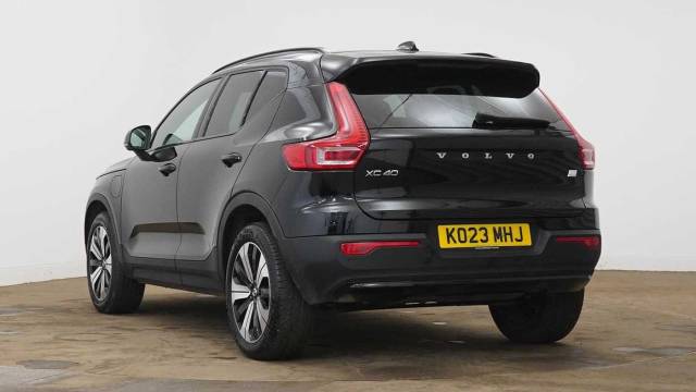 2023 Volvo XC40 1.5 T5 Plug-in hybrid Recharge Ultimate Dark