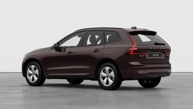 Volvo XC60 T6 | 253 + 145 hp/186 + 107 kW
