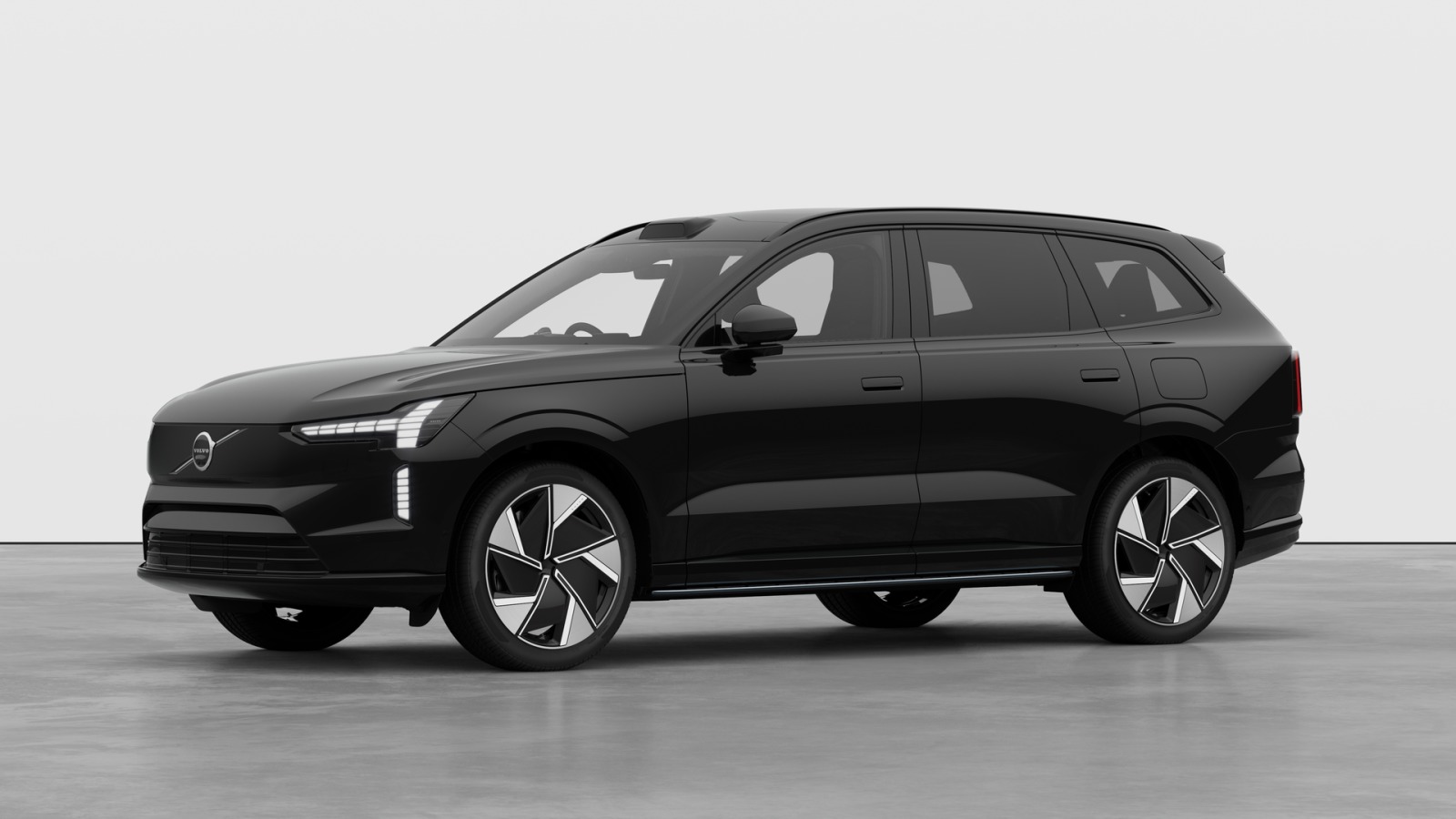 Volvo Ex90