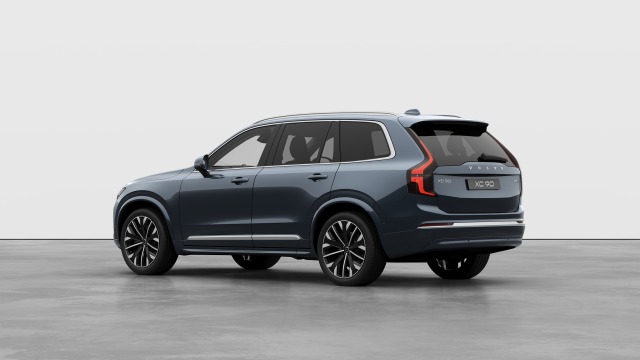 Volvo XC90 B5 | 250 + 14 hp/184 + 10 kW