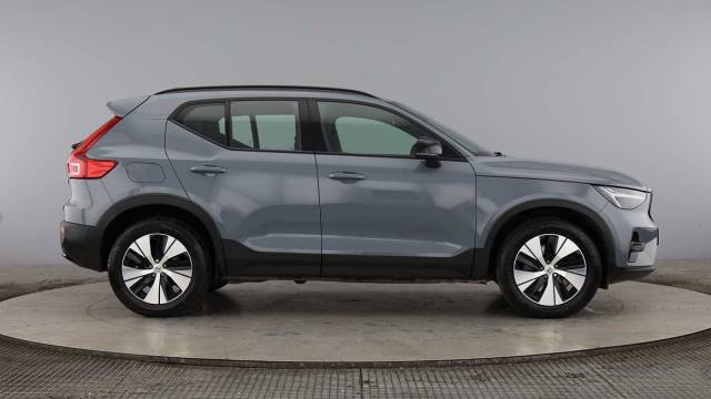 2022 Volvo XC40 1.5 T4 PHEV Recharge Plus Dark