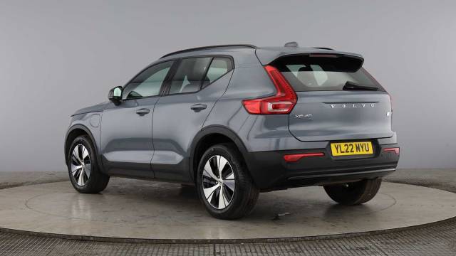 2022 Volvo XC40 1.5 T4 PHEV Recharge Plus Dark