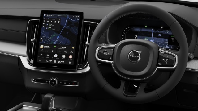 Volvo XC90 T8 | 310 + 145 hp/228 + 107 kW