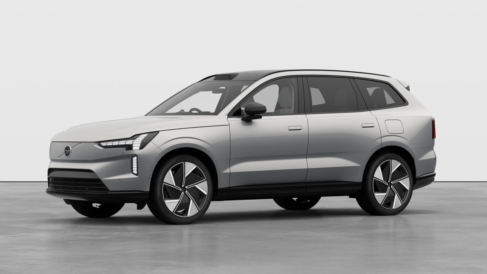 Volvo Ex90