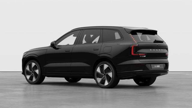 Volvo Ex90 Twin Motor Performance | 517 hp/380 kW
