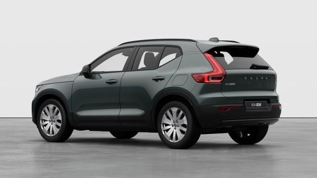 Volvo Ex40 Single Motor Extended Range | 252 hp/185 kW
