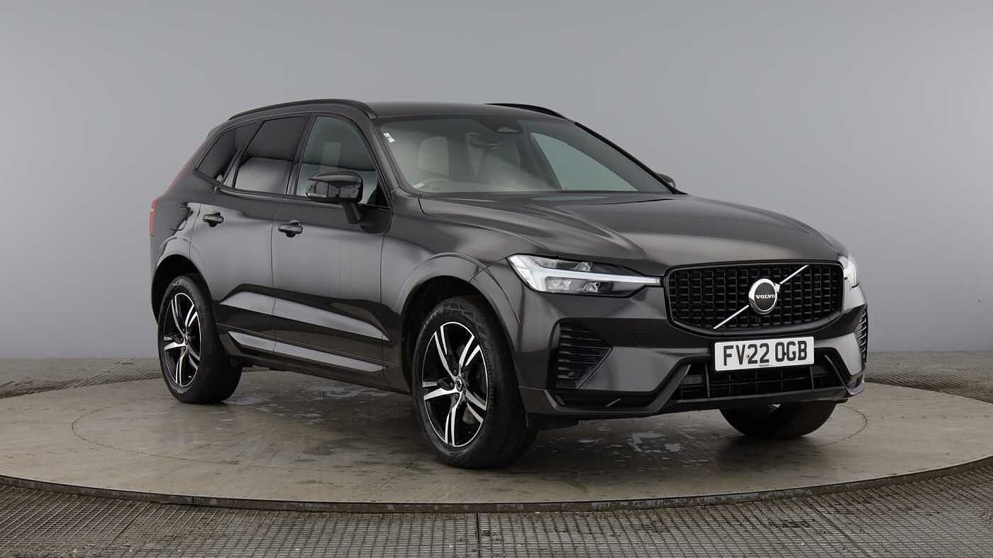 2022 Volvo XC60