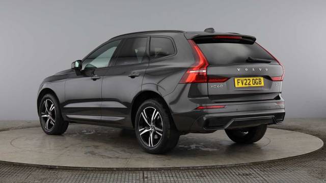 2022 Volvo XC60 2.0 B4 AWD mild hybrid Diesel R-Design