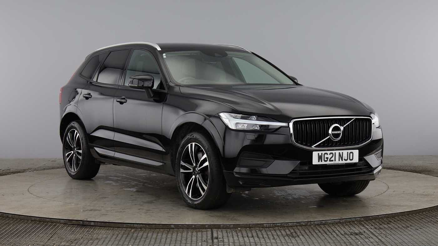 2021 Volvo XC60