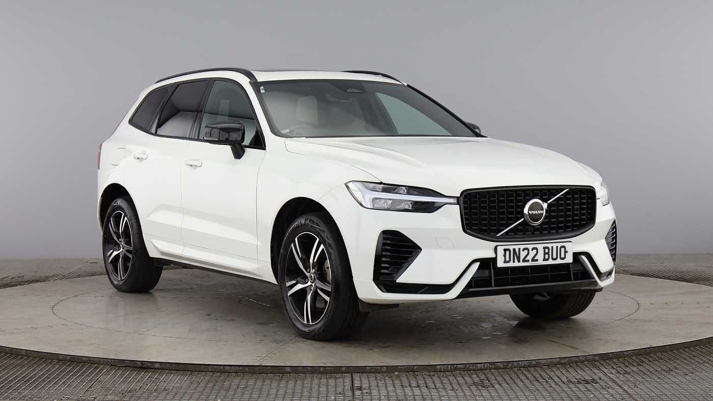 2022 Volvo XC60