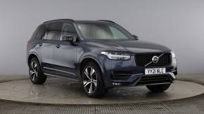 VOLVO XC90 2021 (21) at Volvo Cars Poole Poole