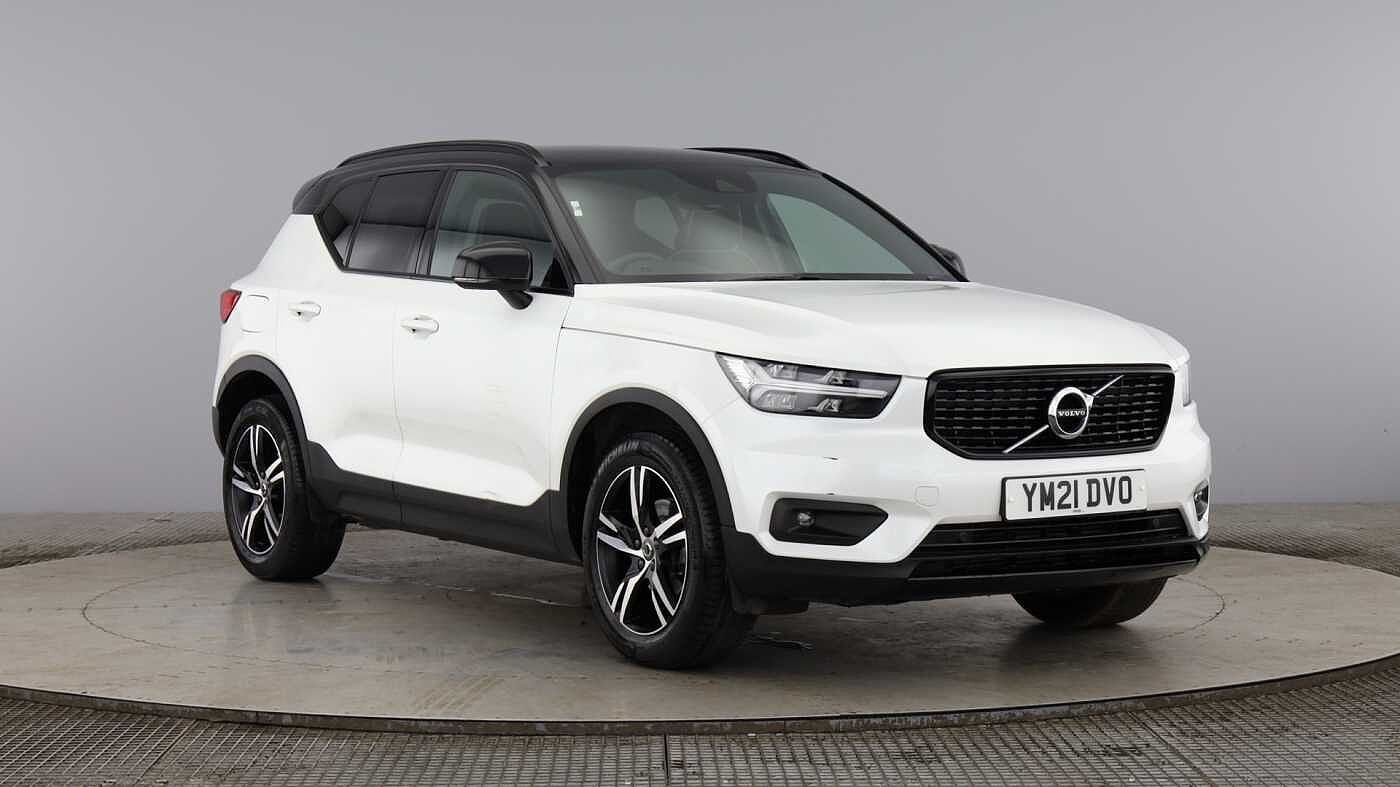2021 Volvo XC40