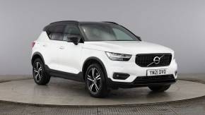 VOLVO XC40 2021 (21) at Volvo Cars Poole Poole