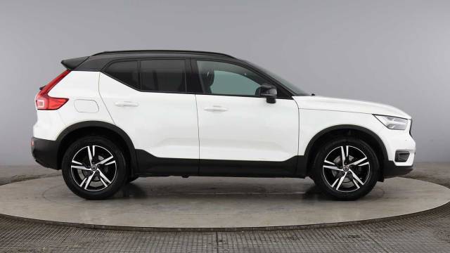 2021 Volvo XC40 1.5 T3 R-Design Automatic