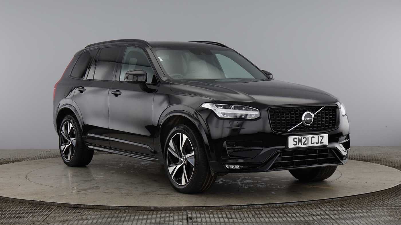 2021 Volvo XC90