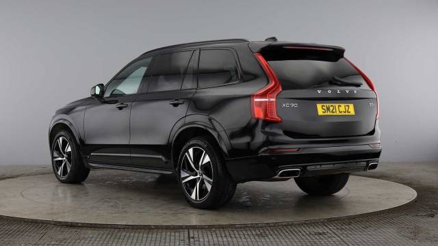 2021 Volvo XC90 2.0 B5 AWD mild hybrid Diesel R-Design