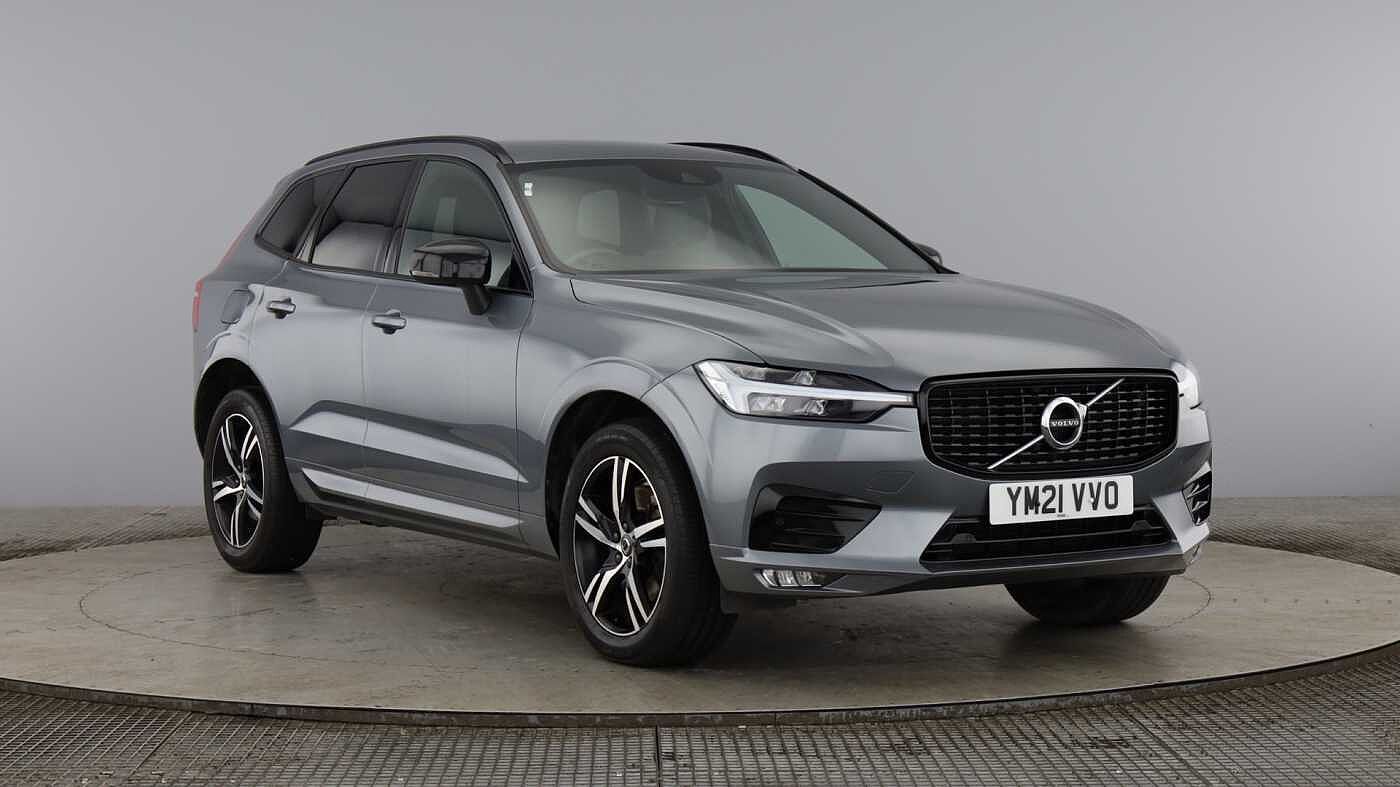 2021 Volvo XC60