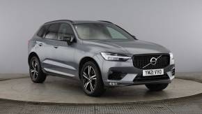 VOLVO XC60 2021 (21) at Volvo Cars Poole Poole