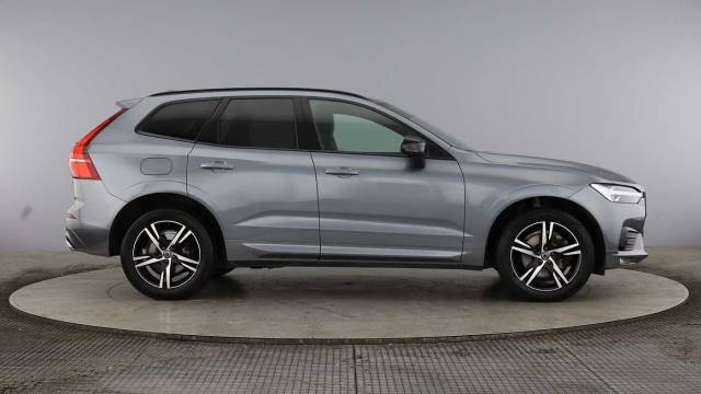 2021 Volvo XC60 2.0 B4 mild hybrid Diesel R-Design