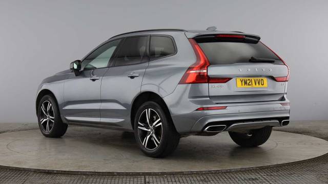 2021 Volvo XC60 2.0 B4 mild hybrid Diesel R-Design