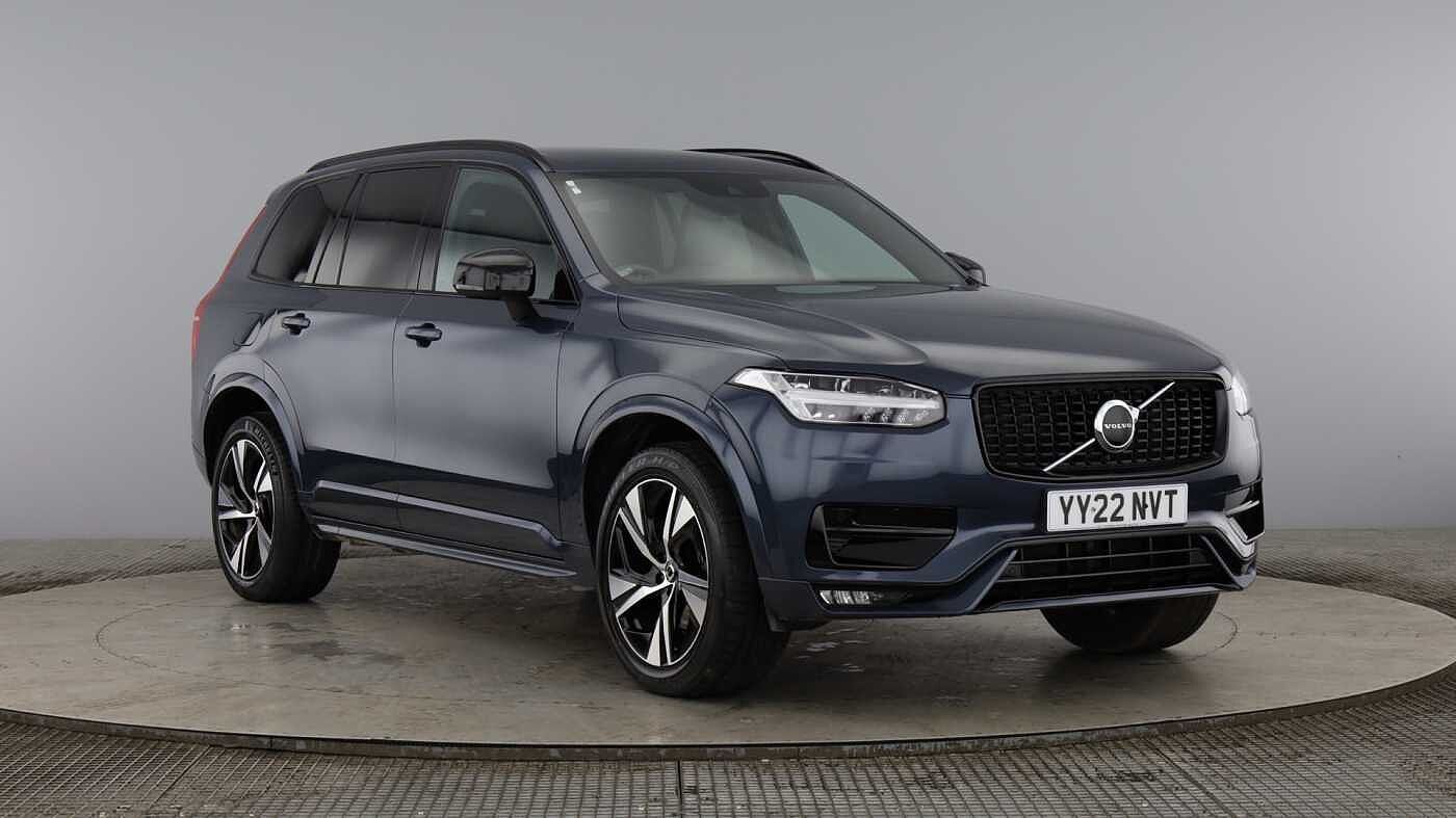 2022 Volvo XC90