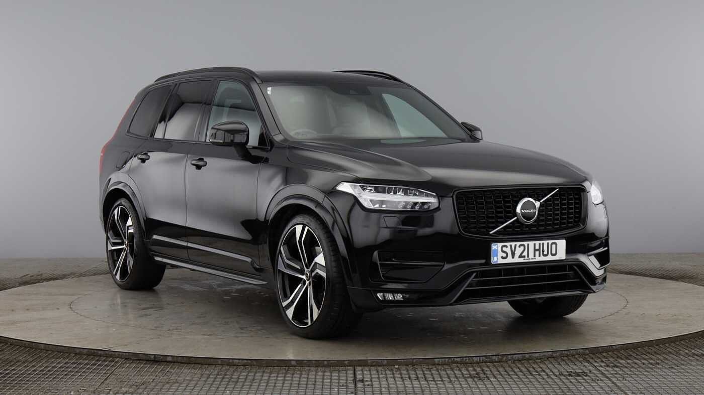 2021 Volvo XC90