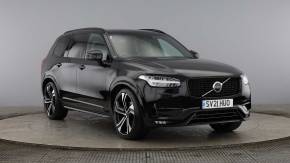 VOLVO XC90 2021 (21) at Volvo Cars Poole Poole