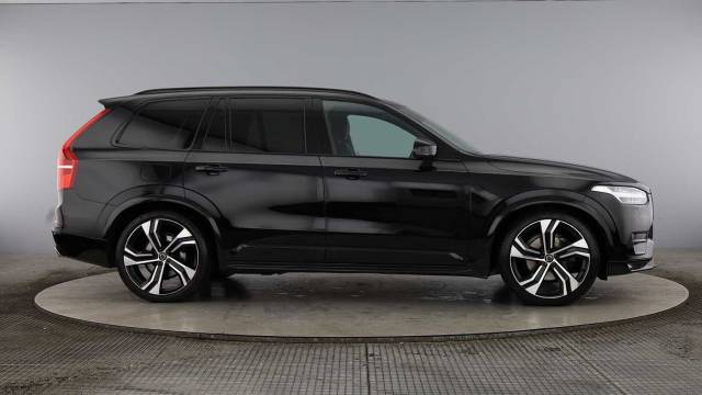 2021 Volvo XC90 2.0 B5 AWD mild hybrid Diesel R-Design Pro