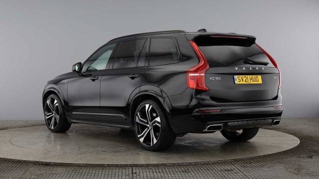 2021 Volvo XC90 2.0 B5 AWD mild hybrid Diesel R-Design Pro