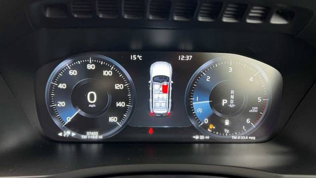 2021 Volvo XC90 2.0 B5 AWD mild hybrid Diesel R-Design Pro