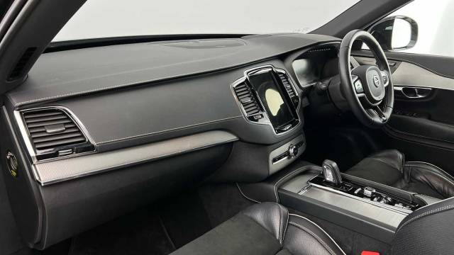 2021 Volvo XC90 2.0 B5 AWD mild hybrid Diesel R-Design Pro