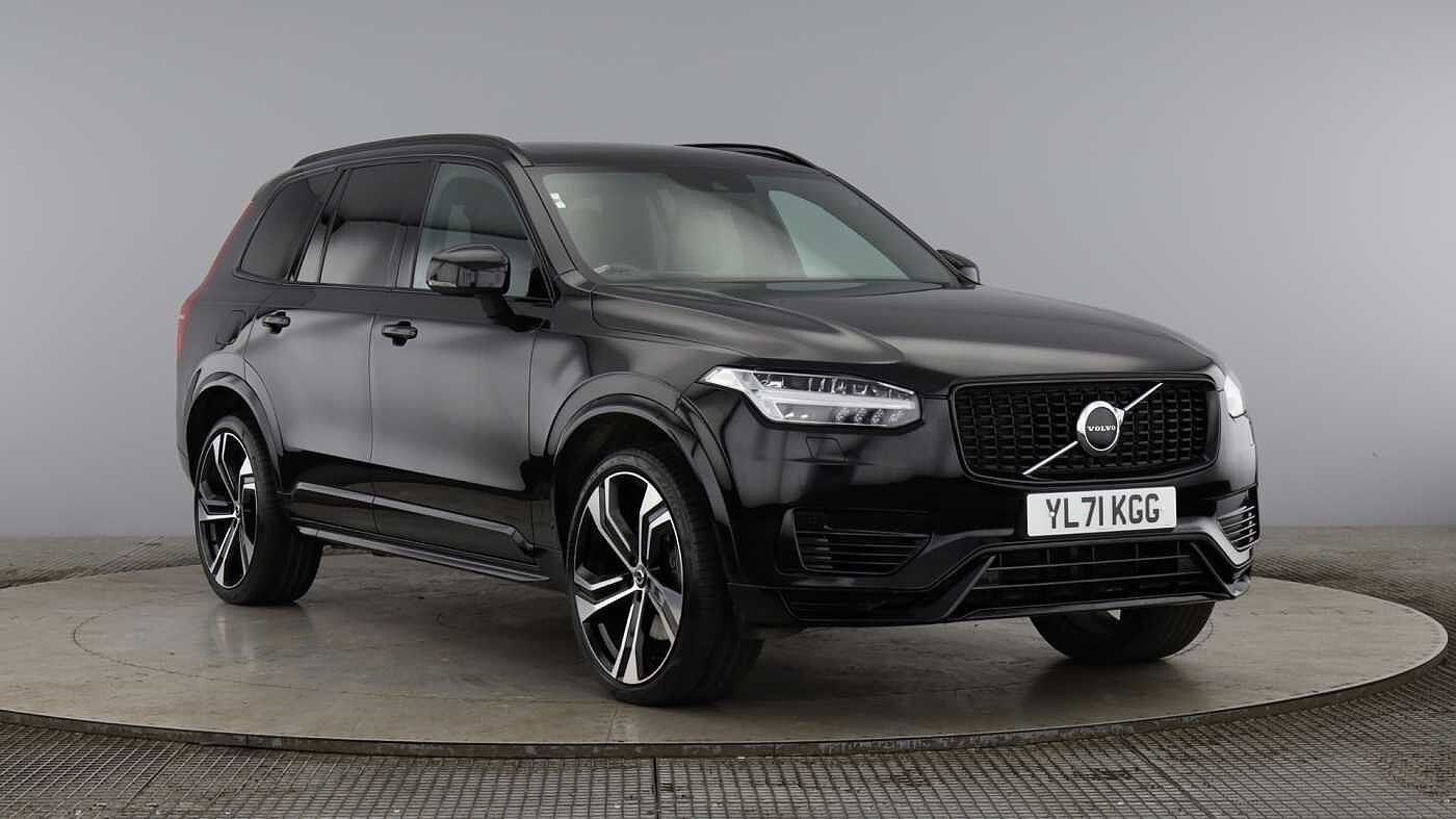 2021 Volvo XC90