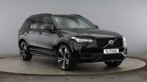 VOLVO XC90 2021 (71) at Volvo Cars Poole Poole