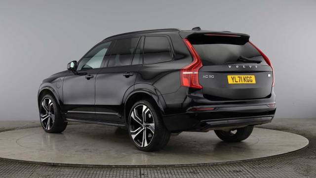 2021 Volvo XC90 2.0 T8 AWD PHEV Recharge R-Design Pro