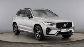 VOLVO XC60 2022 (22) at Volvo Cars Poole Poole