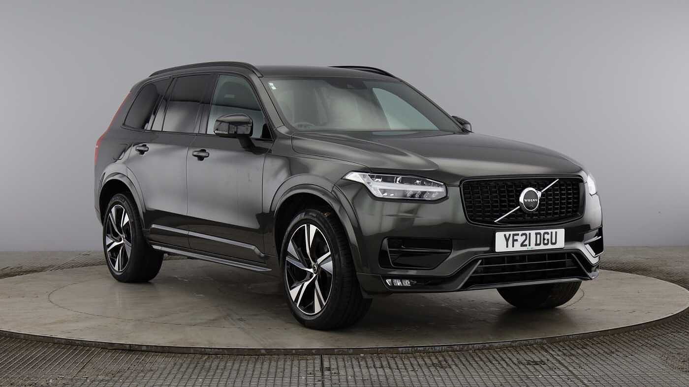 2021 Volvo XC90