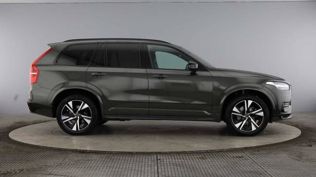2021 Volvo XC90 2.0 B5 AWD mild hybrid Diesel R-Design