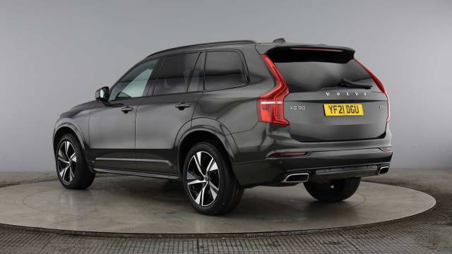2021 Volvo XC90 2.0 B5 AWD mild hybrid Diesel R-Design