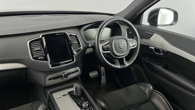 2021 Volvo XC90 2.0 B5 AWD mild hybrid Diesel R-Design