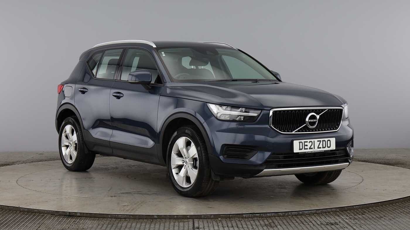 2021 Volvo XC40