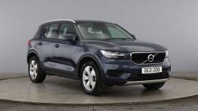 VOLVO XC40 2021 (21) at Volvo Cars Poole Poole