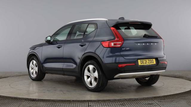 2021 Volvo XC40 2.0 B4 mild hybrid Petrol Momentum