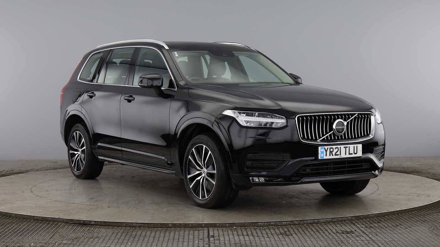 2021 Volvo XC90