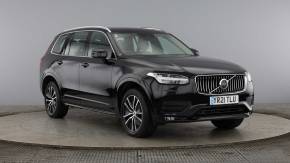 VOLVO XC90 2021 (21) at Volvo Cars Poole Poole